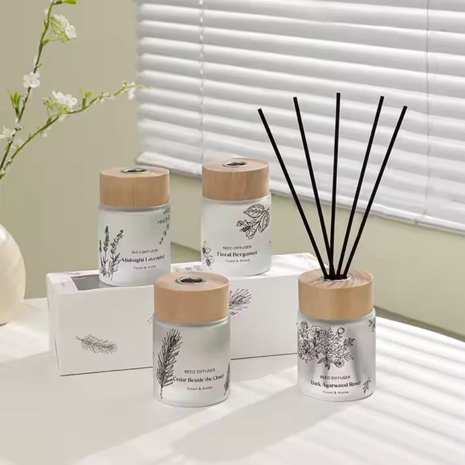 Reed Scent Diffuser Bottle