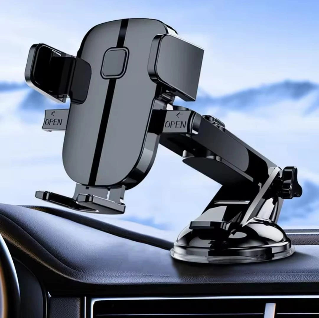 Versatile Car Phone Holder