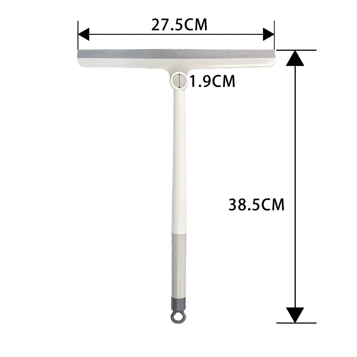 180° Window Scrape, 27.5 cm Blade