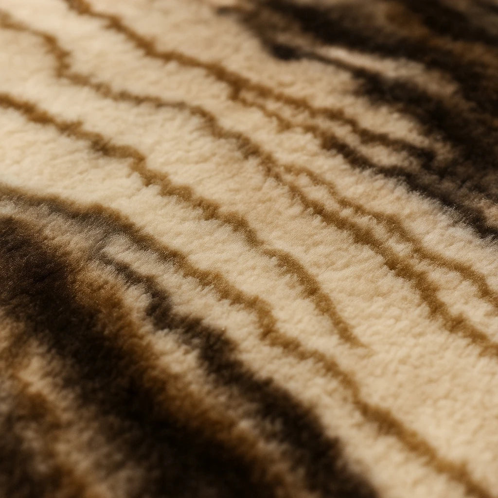 Modern Marble Design Carpet – 80×50 cm