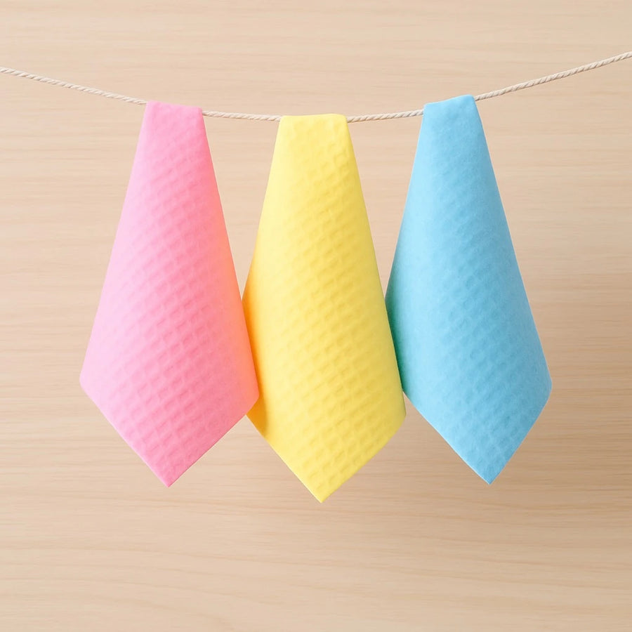 Britex Sponge Cloths,15×15 cm