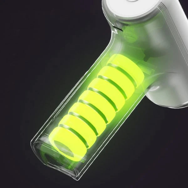 2 Heads Cordless Hand Mixer - Image 6