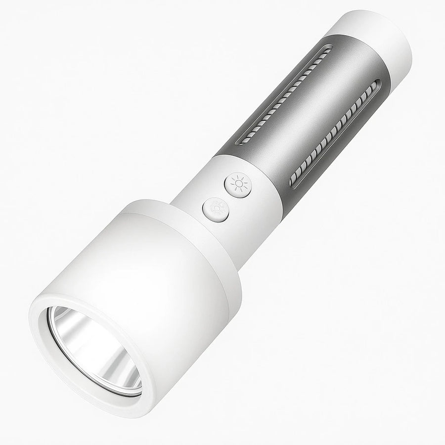 Dual Use Flashlight & Lantern