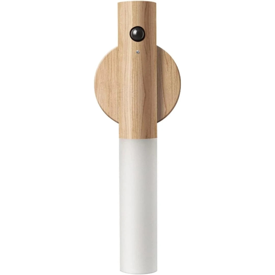 Magnetic Wooden LED Stick Light - Image 3