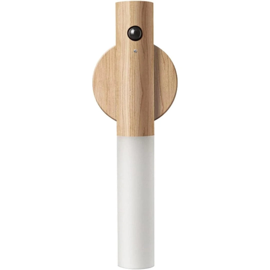 Magnetic Wooden LED Stick Light