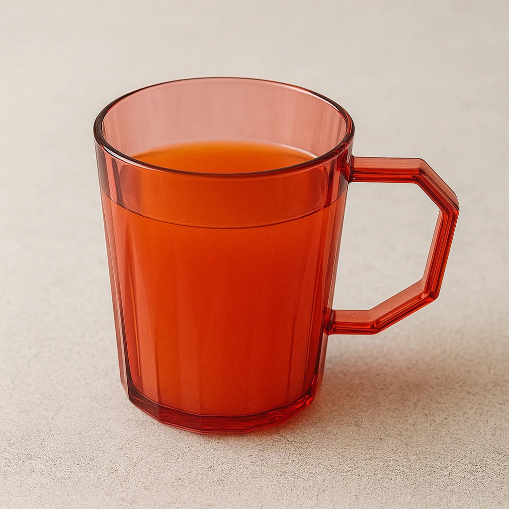 Plexi Faceted Mug - Image 4