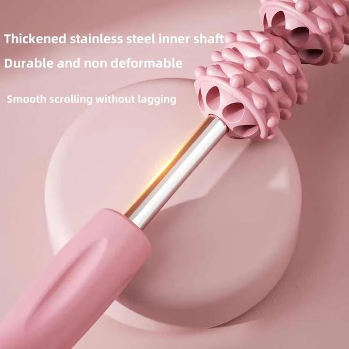 5 Spike Massage Roller