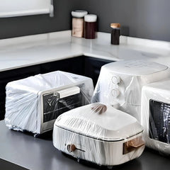 Disposable Multifunction Appliance Dust Covers Protective Elastic Covers 10 Pcs