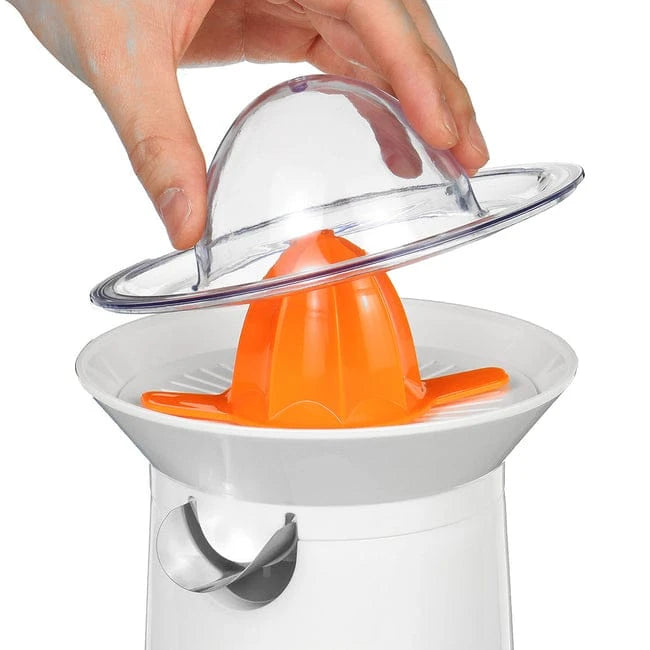 300ml Electric Citrus Juicer with Stainless Steel Cone 40W