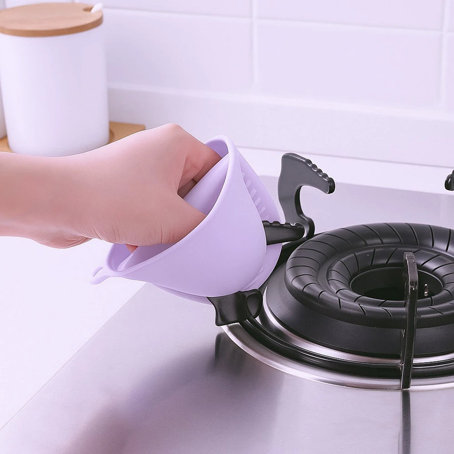Silicone Oven Anti-Scald Hand Clip
