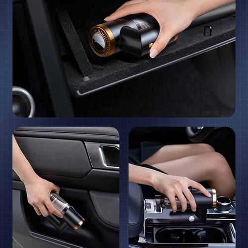 Foldable Handheld Vacuum