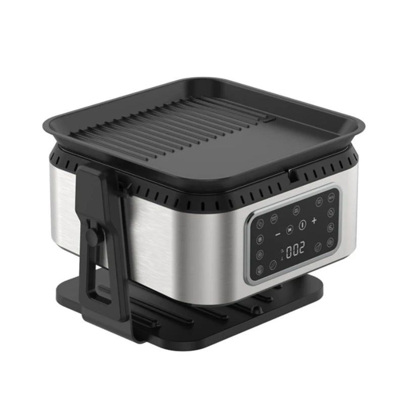 Visible Air Fryer & Grill – CrystalView 3-in-1 Cooker - Image 15
