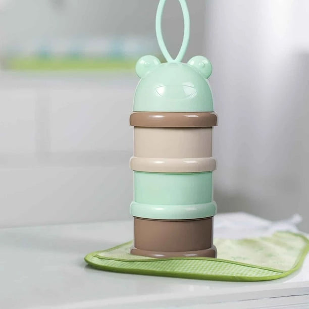 Baby Three Layer Milk Box