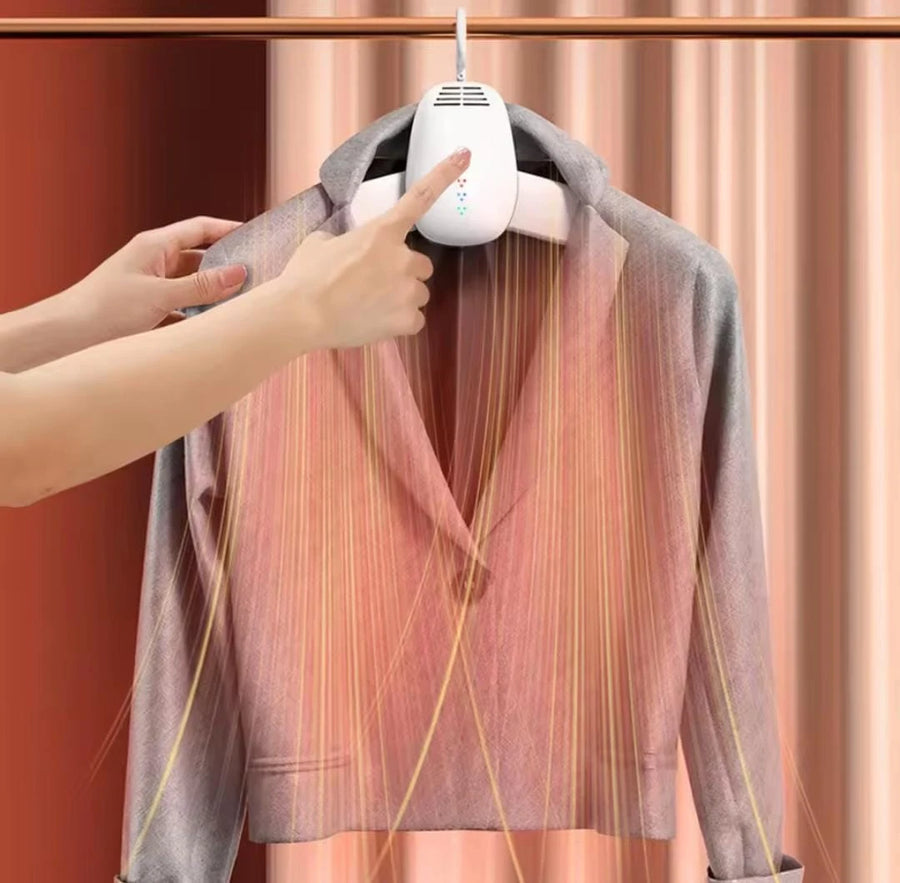 Portable Shoes and Clothes Dryer