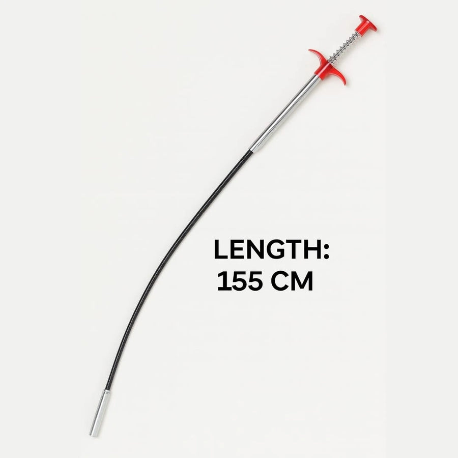 Drain Clog Remover Tool – 155 cm
