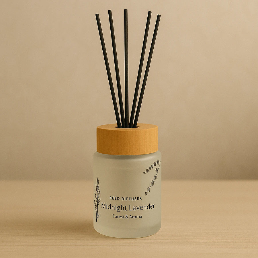 Reed Scent Diffuser Bottle