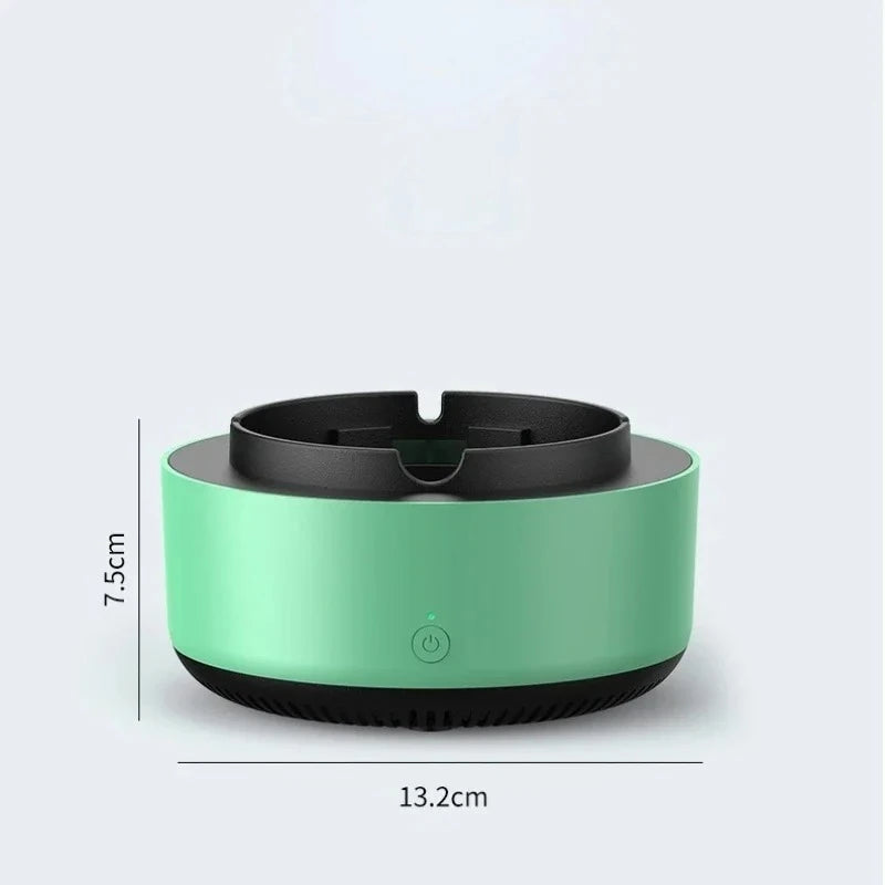 Smokeless Air Purifier Ashtray