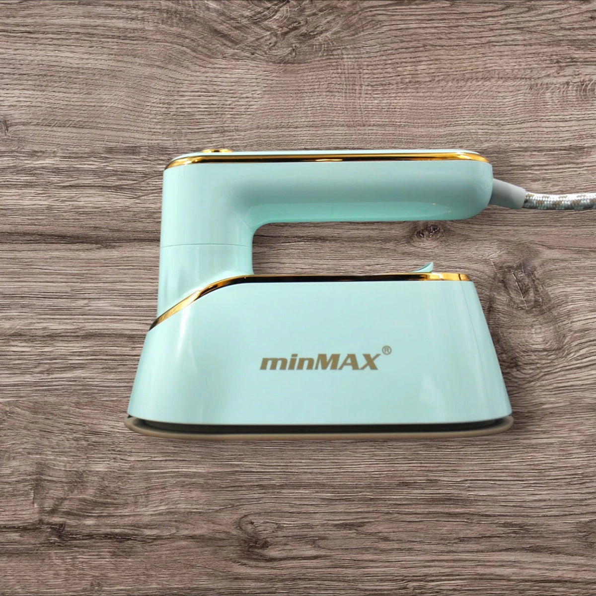 Foldable Steamer Iron 1300W - Image 7