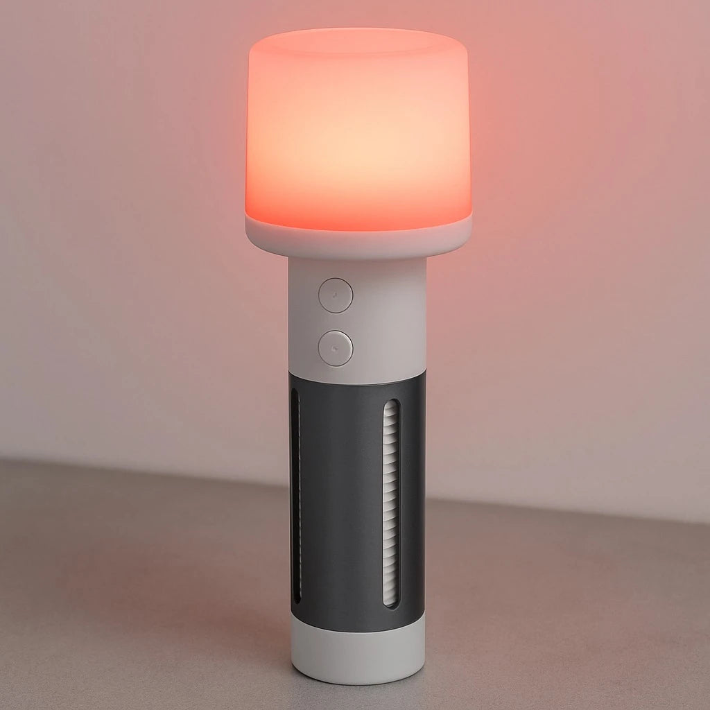 Dual Use Flashlight & Lantern