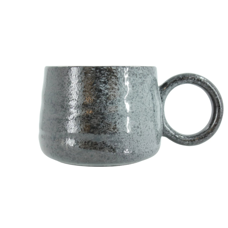 Modern Glazed Ceramic Mug