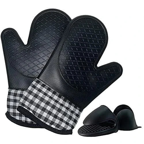 Oven Silicone Gloves - Image 8