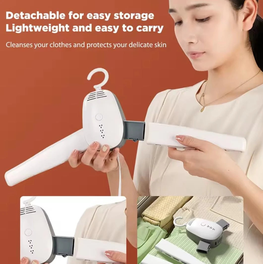 Portable Shoes and Clothes Dryer - Image 6