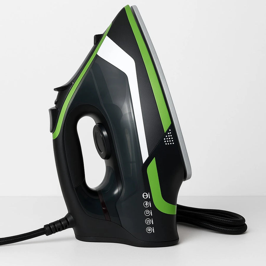 Tiffany Electric Steam Iron,  2800W