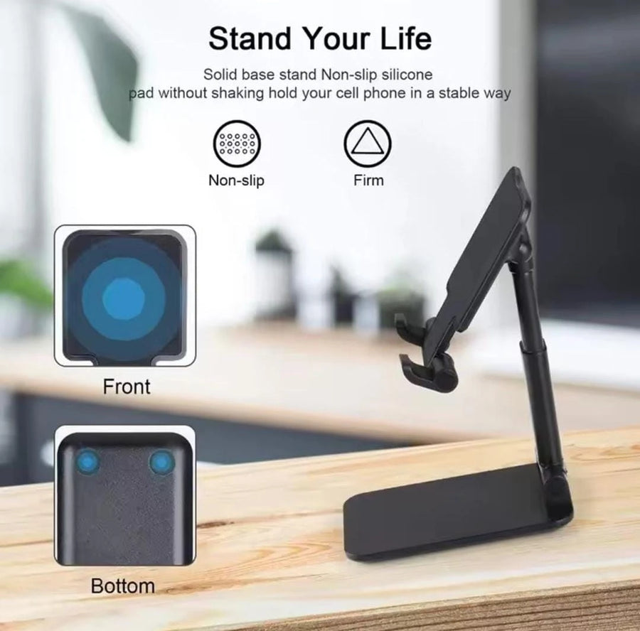 Universal Desktop Phone Stand