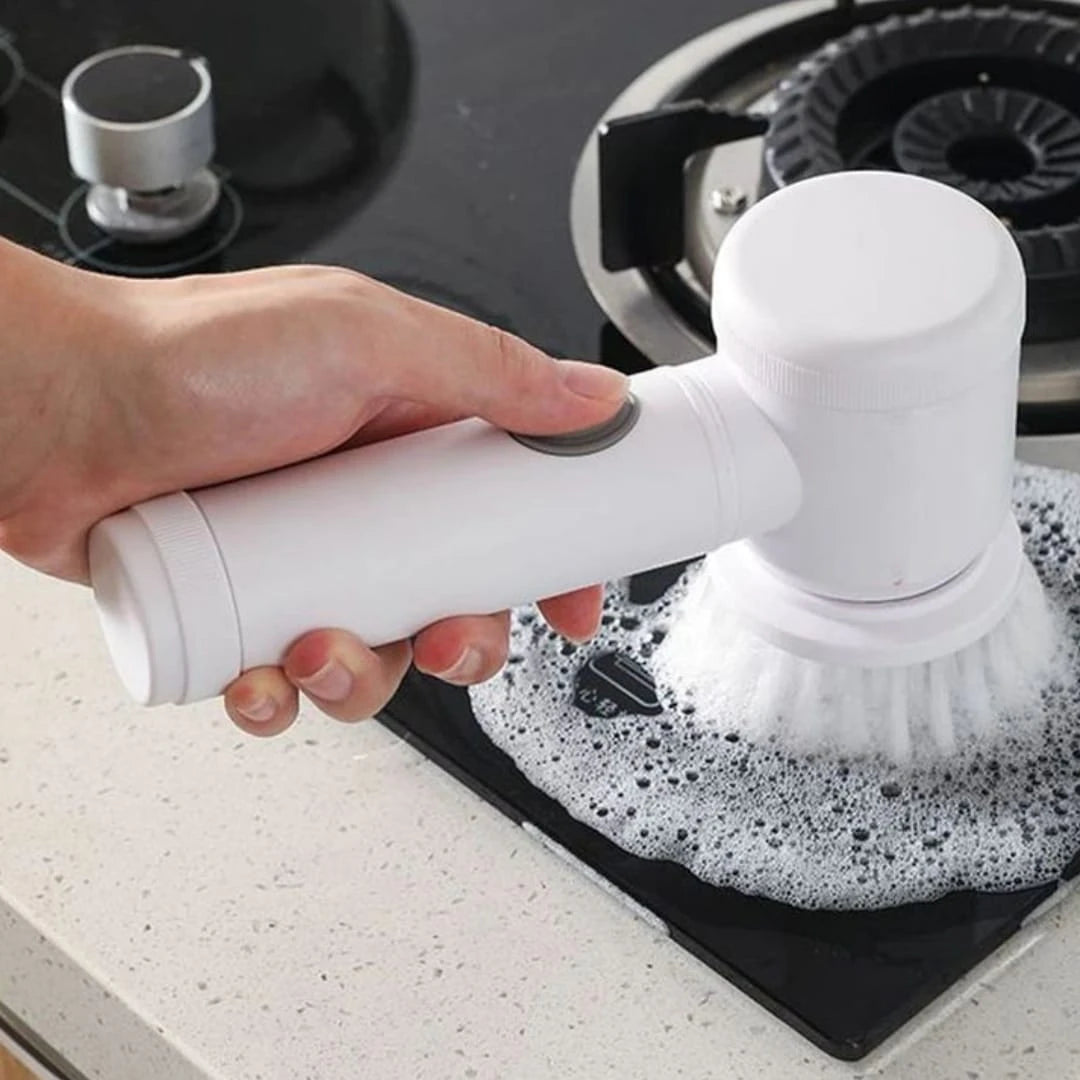 5 in 1 Electric Cleaning Brush - Image 6