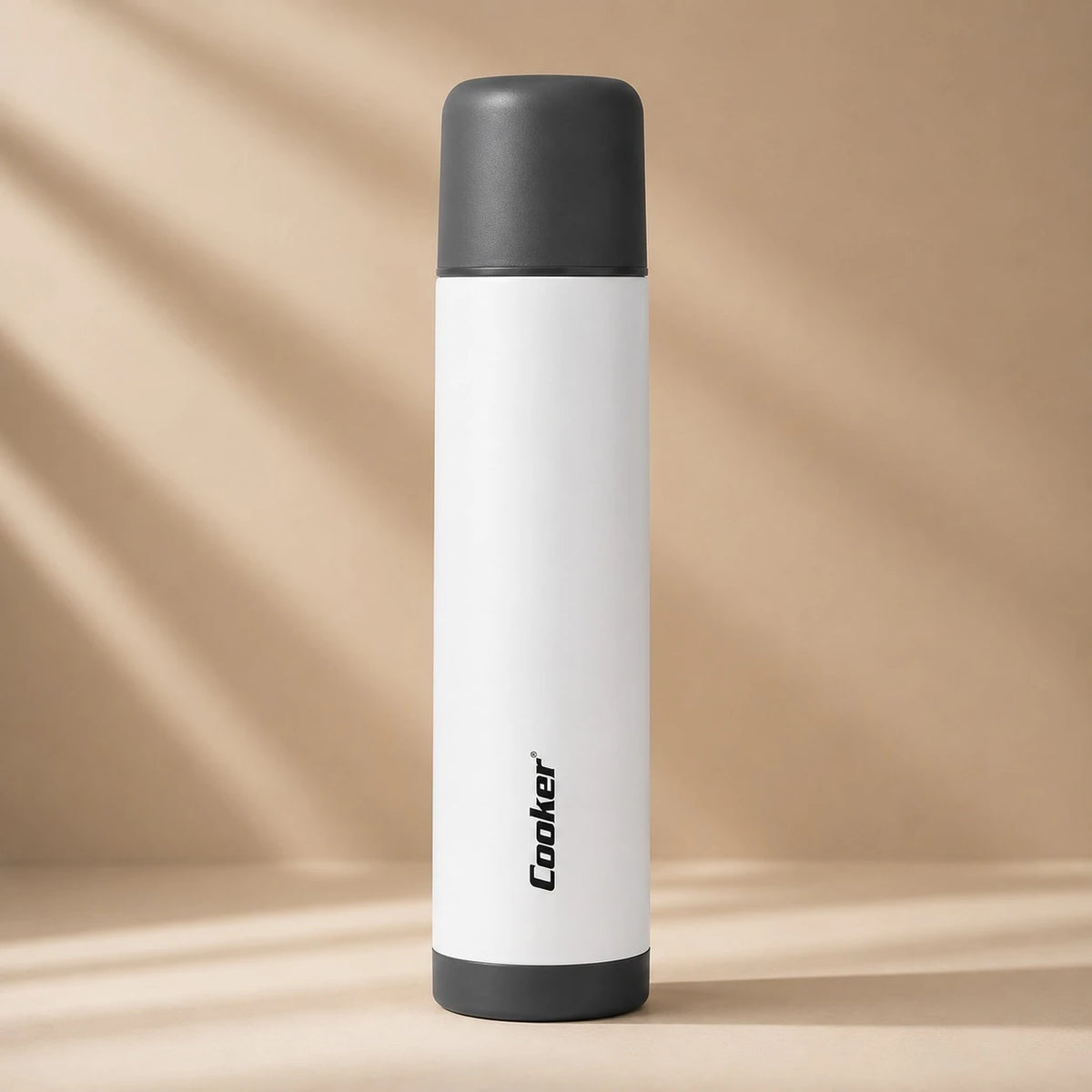 Cooker Thermos Vacuum Insulated Thermos Bottle 500ML 304 Stainless Steel Travel Coffee Tea Water Flask