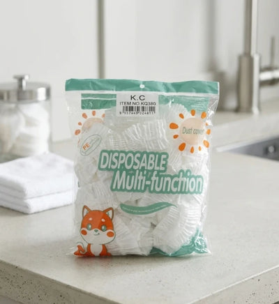 Disposable Multifunction Appliance Dust Covers Protective Elastic Covers (90×90 cm & 90×145 cm)