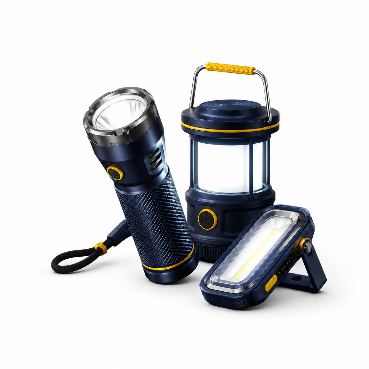 Flashlights & Lighting