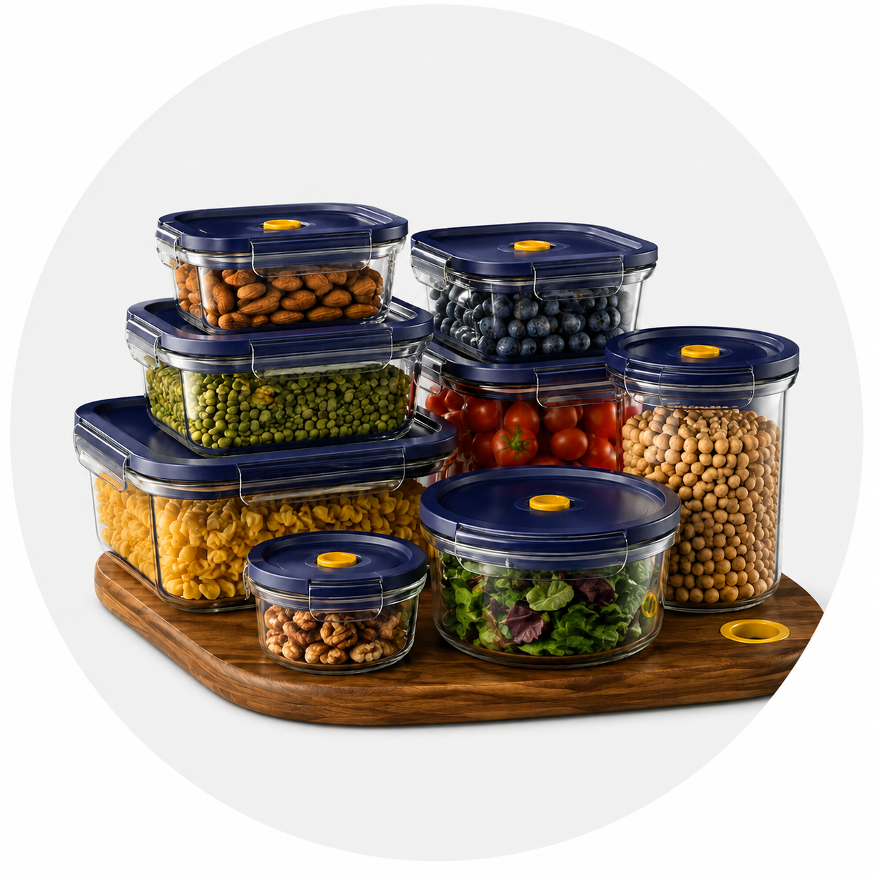 Food Storage & Containers