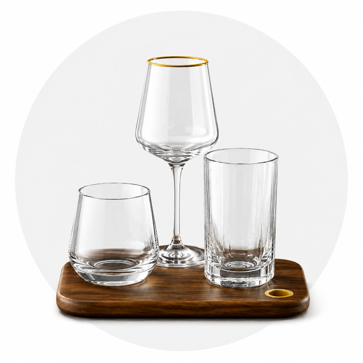 Glassware