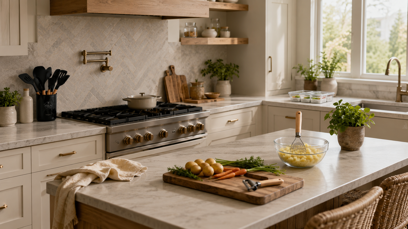 Kitchen & Dining